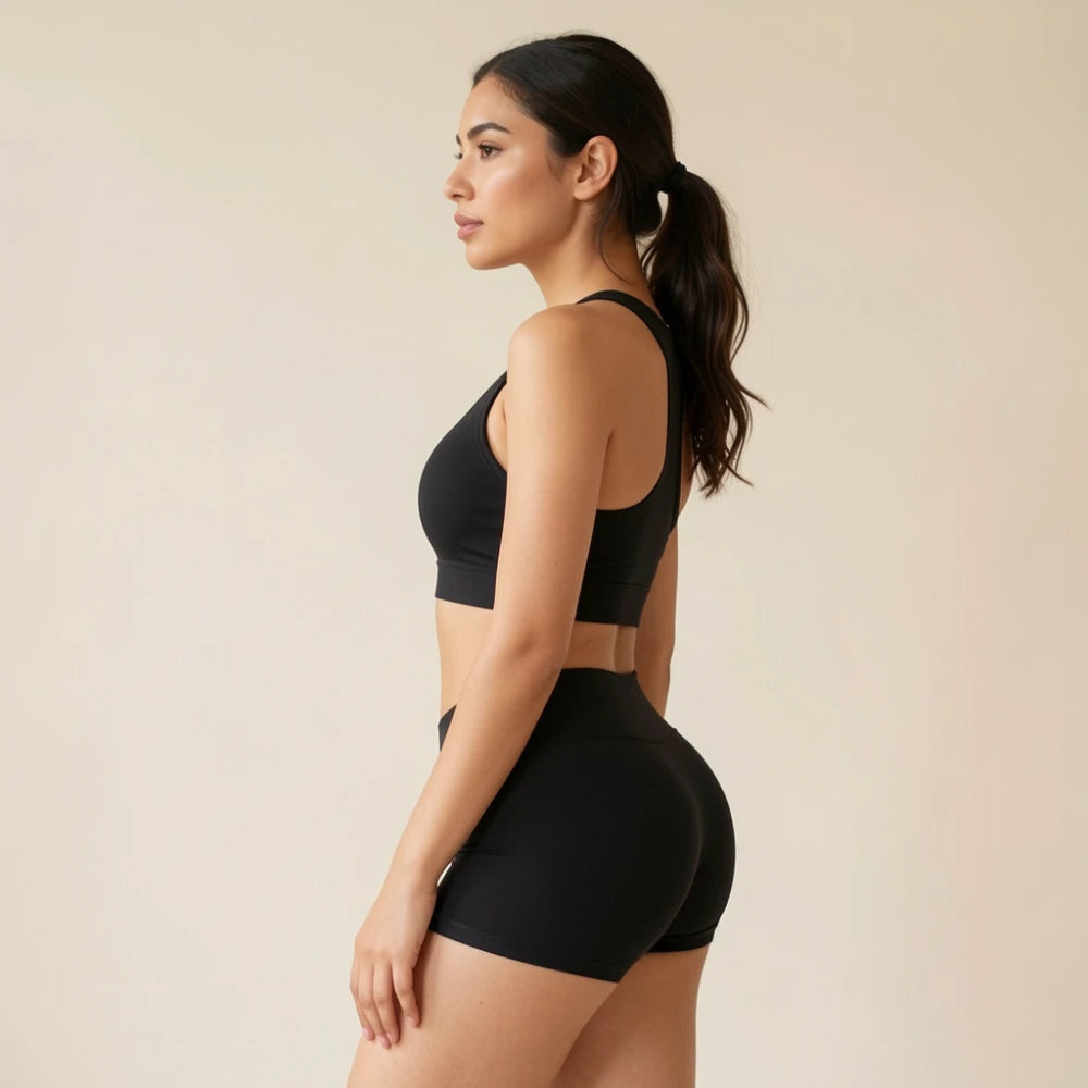 Signature Sculpt Shorts